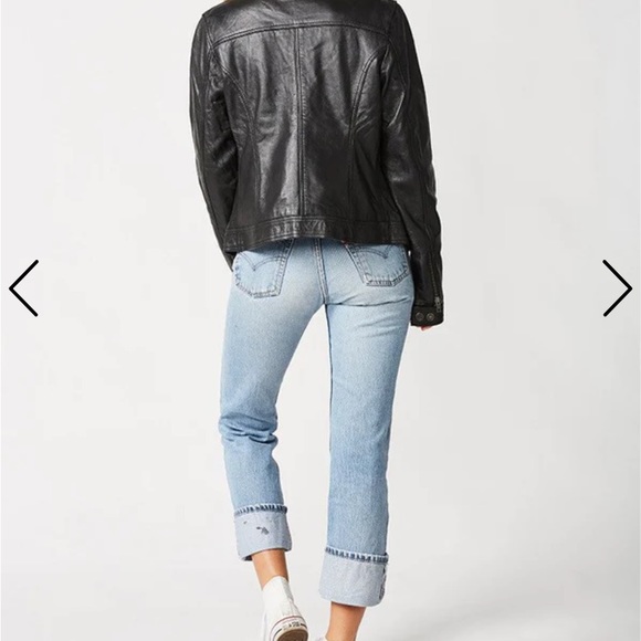 Wanderers Travel Co Tokyo Leather Jacket - Picture 3 of 13